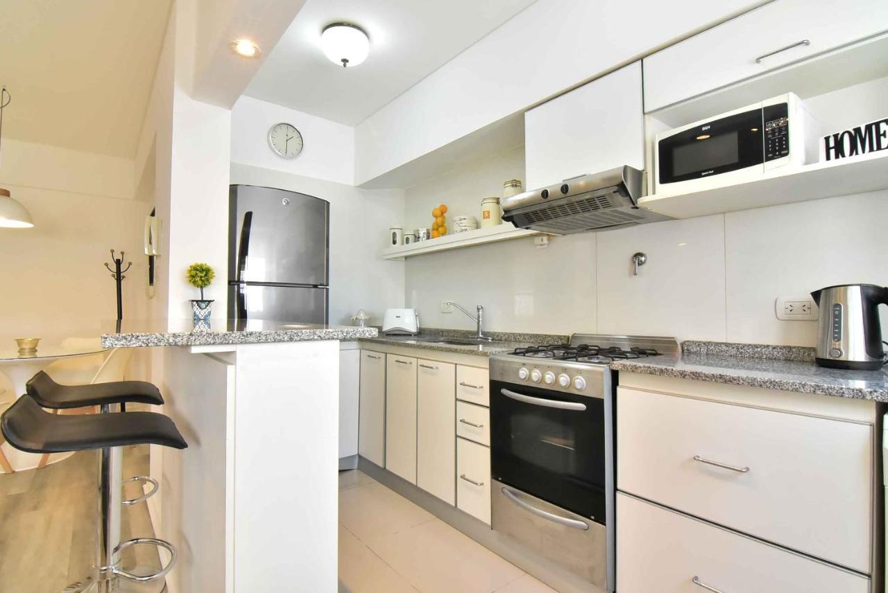 Апартаменты Recoleta Excelente Ubicacion Буэнос-Айрес Экстерьер фото