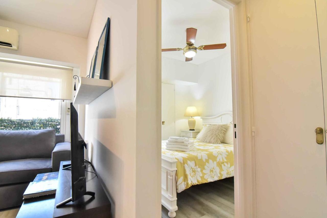 Апартаменты Recoleta Excelente Ubicacion Буэнос-Айрес Экстерьер фото