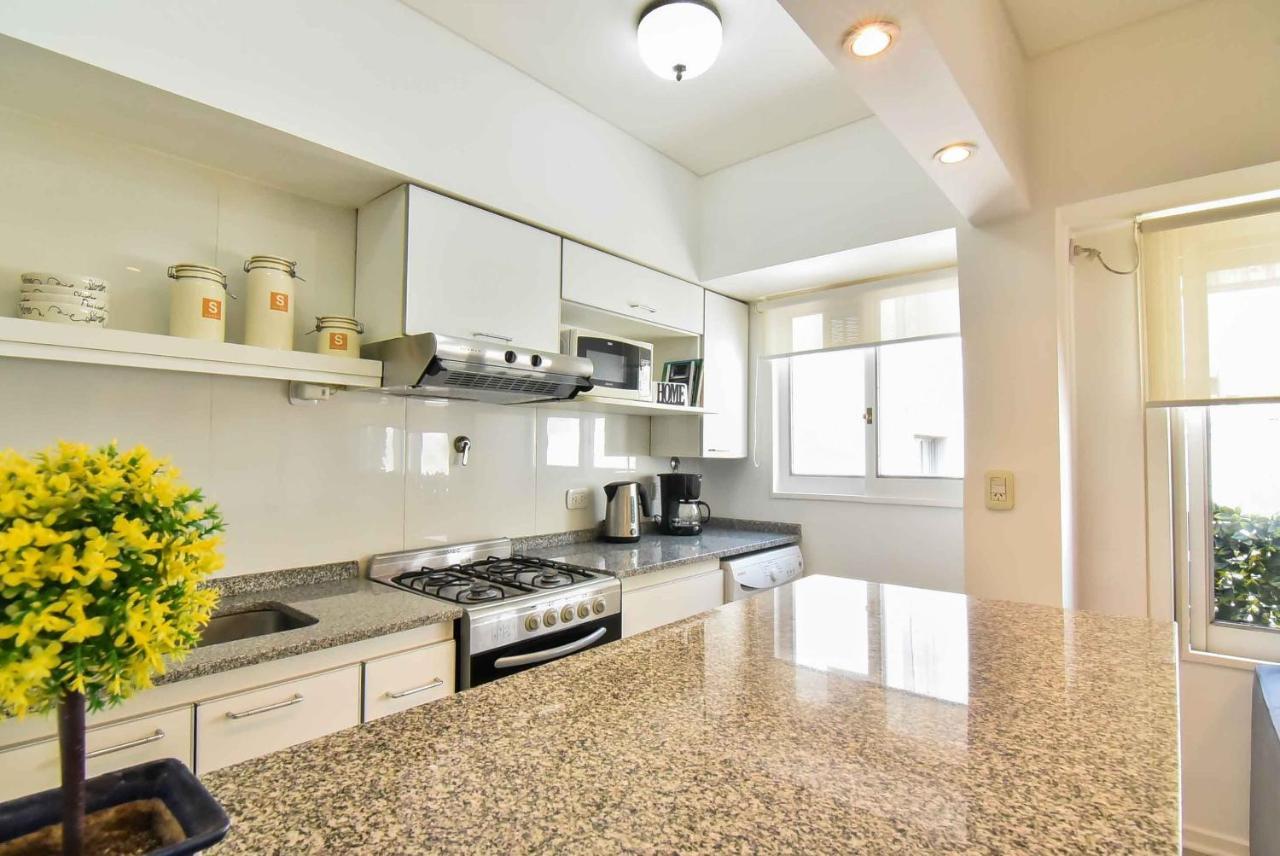 Апартаменты Recoleta Excelente Ubicacion Буэнос-Айрес Экстерьер фото