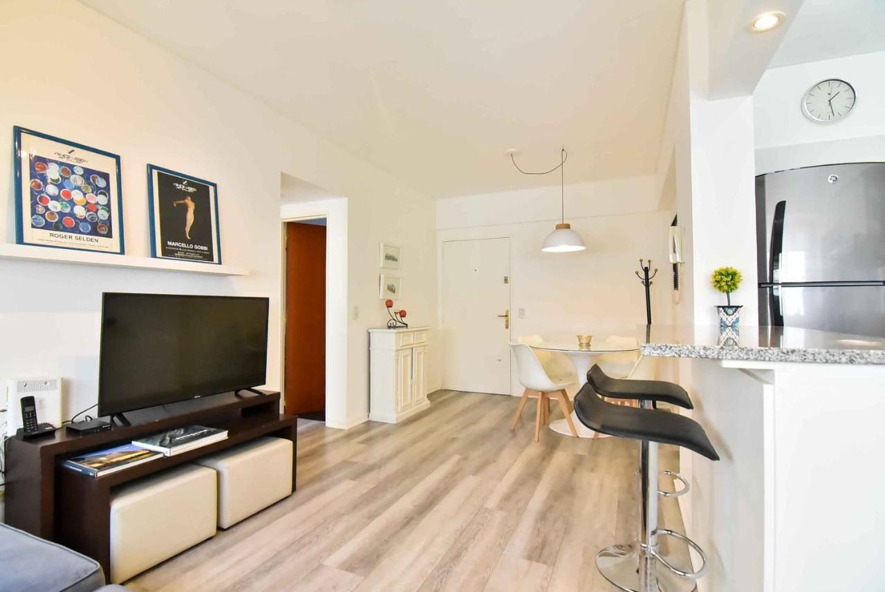 Апартаменты Recoleta Excelente Ubicacion Буэнос-Айрес Экстерьер фото