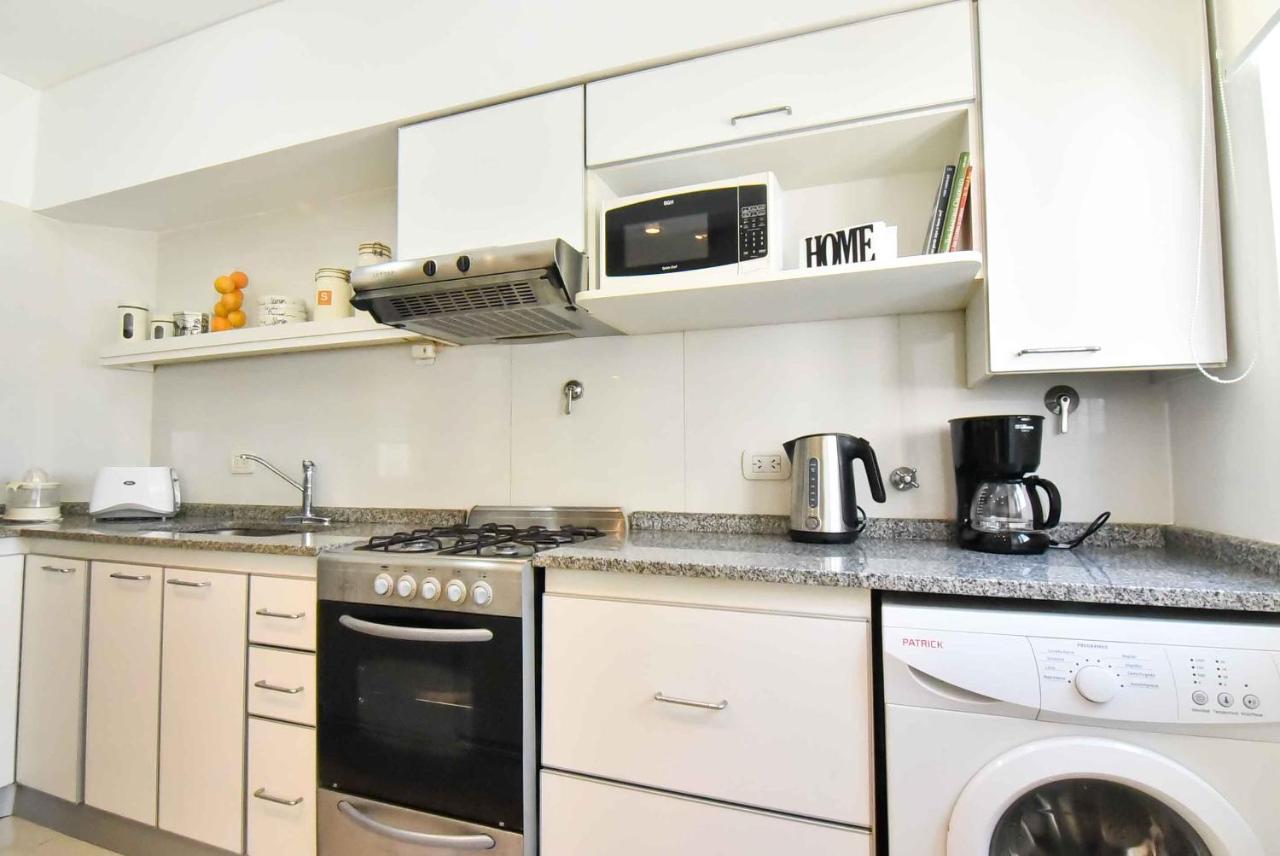 Апартаменты Recoleta Excelente Ubicacion Буэнос-Айрес Экстерьер фото