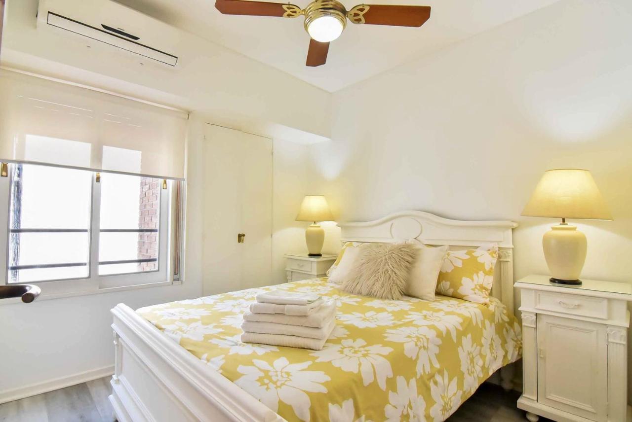 Апартаменты Recoleta Excelente Ubicacion Буэнос-Айрес Экстерьер фото