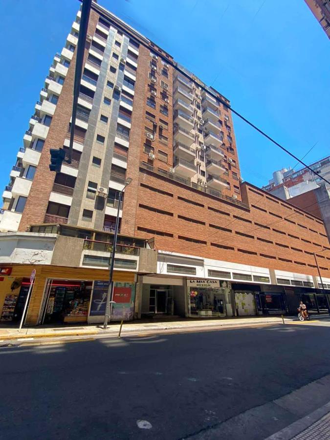 Апартаменты Recoleta Excelente Ubicacion Буэнос-Айрес Экстерьер фото