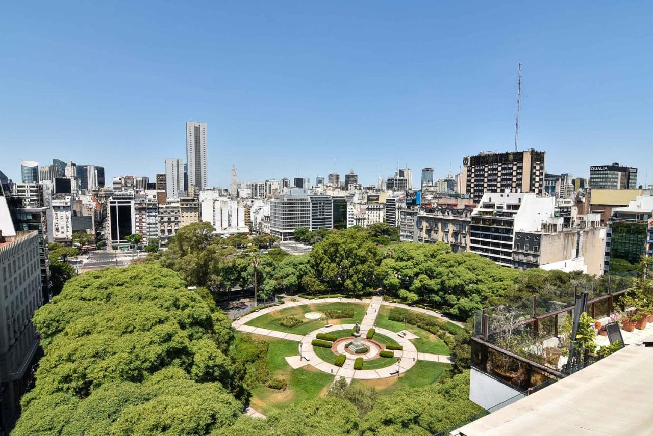 Апартаменты Recoleta Excelente Ubicacion Буэнос-Айрес Экстерьер фото