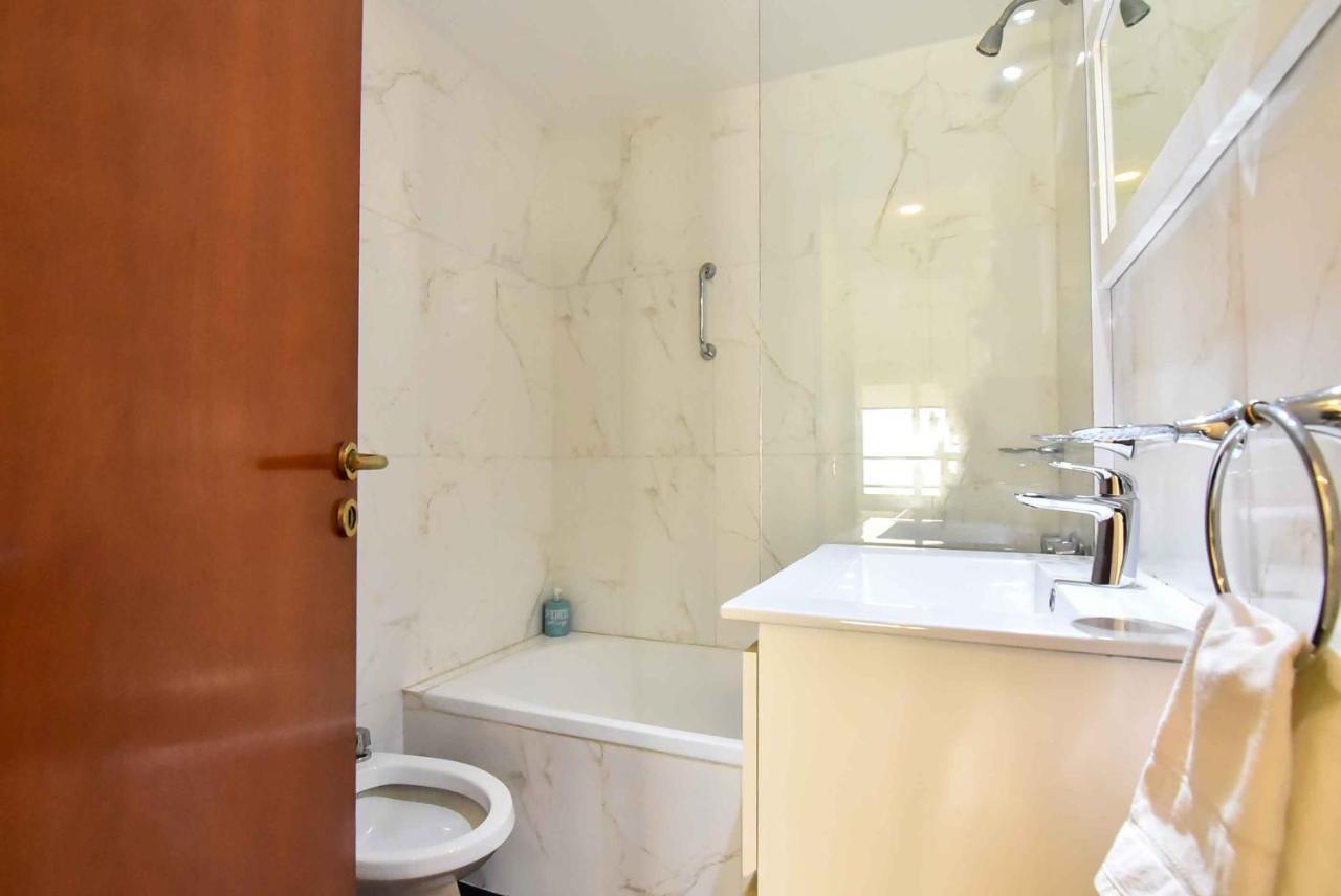 Апартаменты Recoleta Excelente Ubicacion Буэнос-Айрес Экстерьер фото