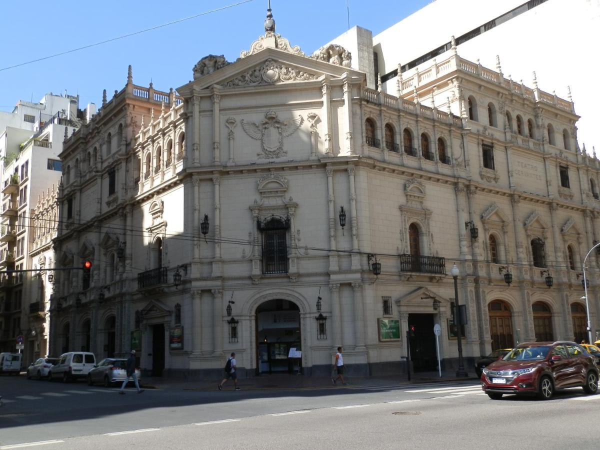 Апартаменты Recoleta Excelente Ubicacion Буэнос-Айрес Экстерьер фото